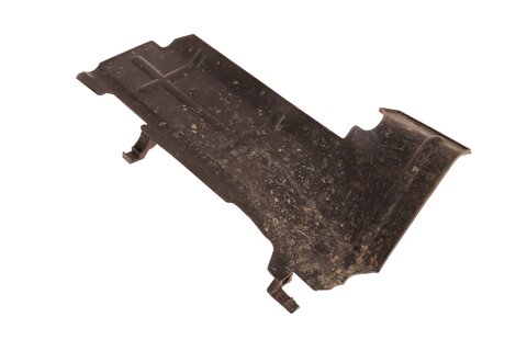 Plastový kryt chladiče levý spodní