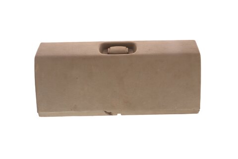 Dvířka přihrádky spolujezdce 93160687 béžové