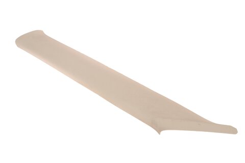 Levý horní panel A sloupku šedý 5L0867233C