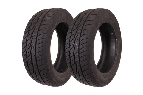 Sada dvou pneumatik ZIMNÍ 195/55 R15 85T Matador SibirSnow MP 92 (5 mm) rok 2019