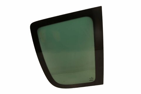 Sklo boční pravé zadní kufr tmavě zelené - 5J7845298H