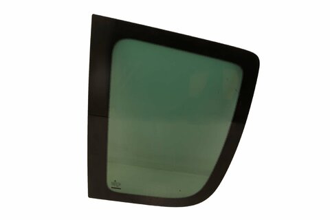 Sklo boční levé zadní kufr tmavě zelené - 5J7845297H