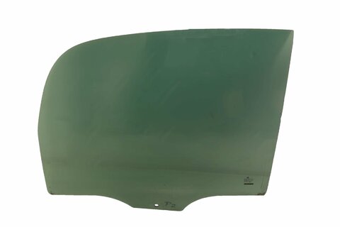 Sklo boční zadní levé tmavě zelené - 5J7845205 E/B