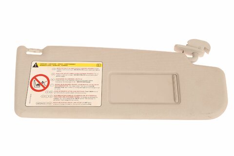 Sluneční clona pravá 3T0857552G2F4