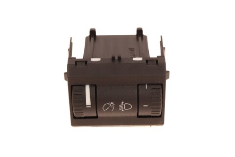 Tlačítko naklápění světel a regulace osvětlení interieru 5L0941333