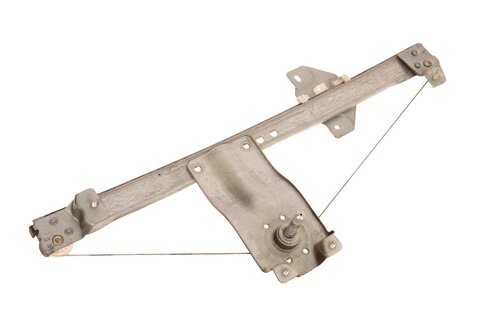 Pravý zadní stahovací mechanizmus okna manuální