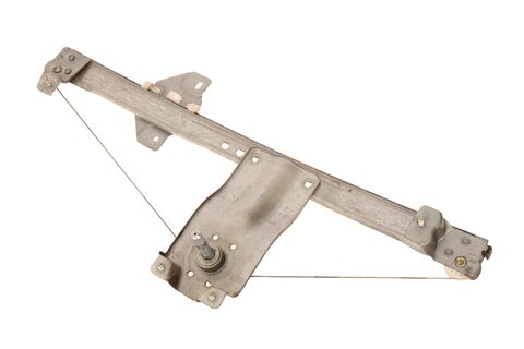 Levý zadní stahovací mechanizmus okna manuální