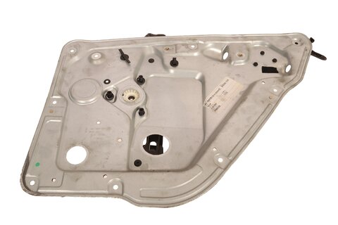 Stahovací mechanismus okna elektrický zadní pravý 6Y0839462