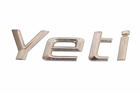 Nápis YETI 5L0853687