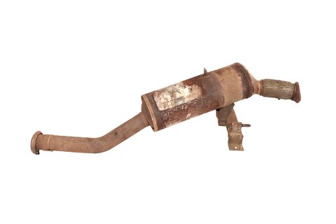 Katalyzátor filtr pevných částic DPF FAP 200109087R