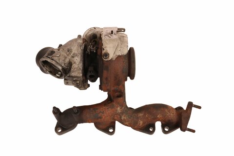 Turbodmychadlo 2.0 TDI