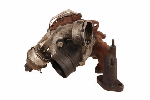 Turbodmychadlo 2.0 TDI