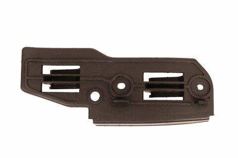 Vodicí profil předního nárazníku levý 3B0807183E