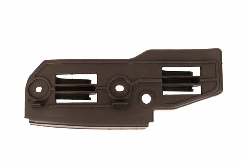 Vodicí profil předního nárazníku pravý 3B0807184E