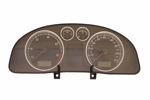 Přístrojový štít 3B0920829AX