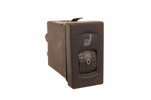 Spínač vyhřívání sedadel levý 3B0963563C