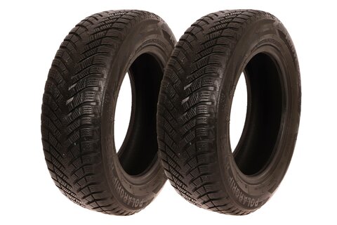 Sada dvou pneumatik ZIMNÍ 195/65 R15 91H Routeway Polargrip RY66 (6.5 mm) rok 2020