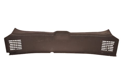 Vnitřní plastový kryt prahu kufru - sedan