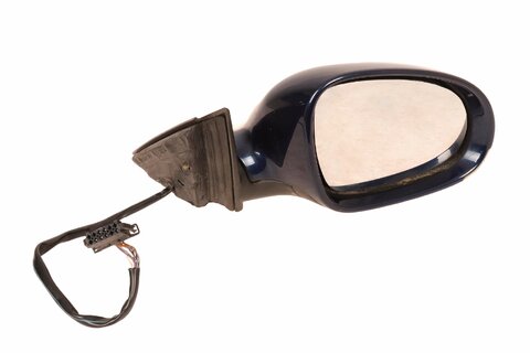 Zrcátko pravé elektrické vyhřívané lakovací 3B1857508AT