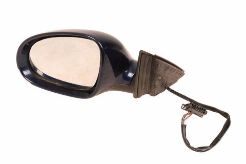 Zrcátko levé elektrické vyhřívané lakovací 3B1857508AT