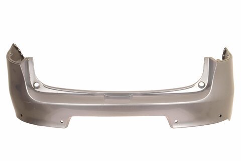 Nárazník zadní s otvory pro parkovací senzory pro lak - 5-ti dv. 850220056R