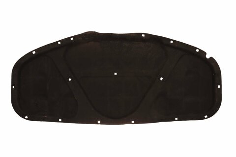 Tlumení pro kapotu motoru 3B0863835K