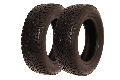 Sada dvou pneumatik ZIMNÍ 195/65 R15 91T VRANÍK Everest HPL4 (6,5 mm) rok 2017