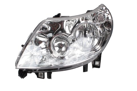 Světlo přední levé H7 H1 -2010