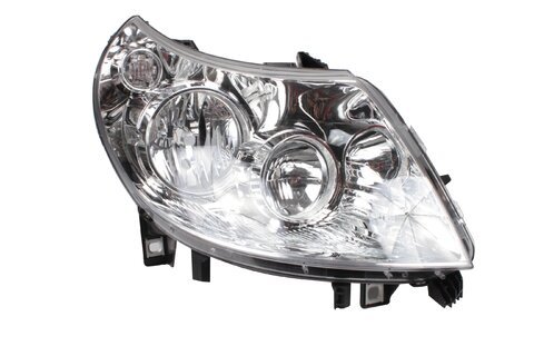 Světlo přední pravé H7 H1 -2010