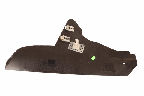 Boční kryt středového tunelu levý 1Z1863045 (2AT)