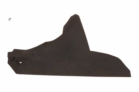 Boční kryt středového tunelu levý 1Z1863045 (2AT)