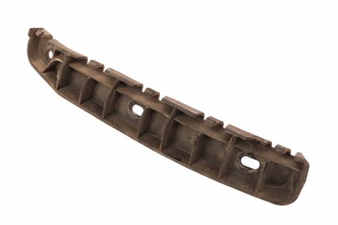 Vodící profil zadního nárazníku levý -2013 5L6807393