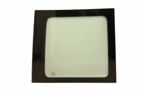 Sklo boční pravé zadní kufr zelené 5L6845298D