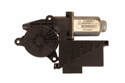 Motorek stahovačky zadní pravý 6Y0959812