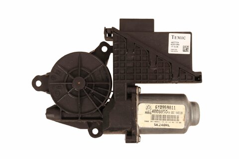 Motorek stahovačky zadní levý 6Y0959811