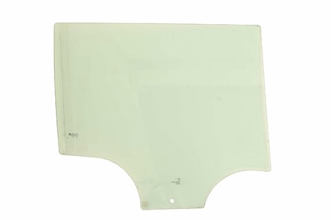 Sklo boční zadní pravé zelené 5L0845206A