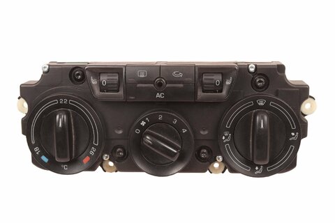 Panel ovládání topení  AC - 1Z0820047M3X1