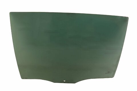 Sklo boční levé zadní tmavě zelené HATCHBACK / SEDAN 6Y6845205B