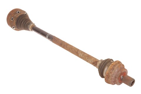 Poloosa zadní pravá 4x4 3C0501204F