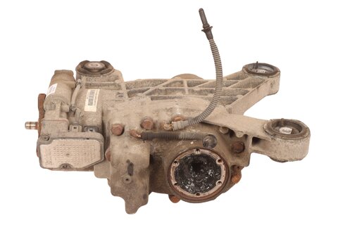 Haldex spojka (verze 4x4) komplet 0BR525010G