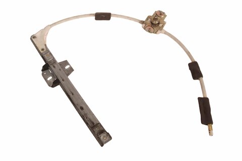 Stahovací mechanismus okna mechanický zadní levý 6U0839401