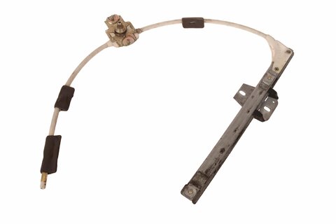 Stahovací mechanismus okna mechanický zadní pravý 6U0839402