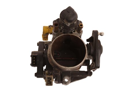 Škrtící klapka 1635A2