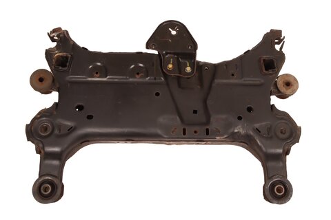 Nápravnice přední (manual)