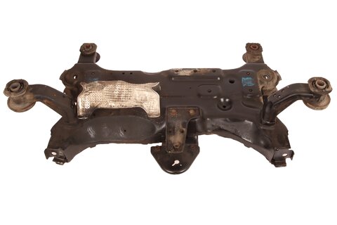 Nápravnice přední (manual)