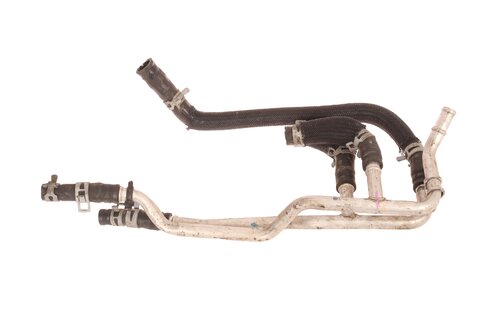 Hadice vody k topení