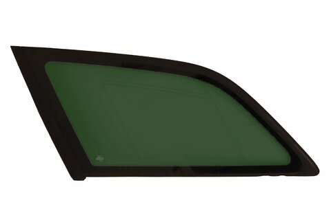 Sklo boční tmavě zelené zadní levé avant 4F9845299N
