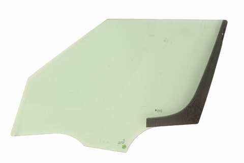 Sklo boční přední levé zelené 5L0845021C