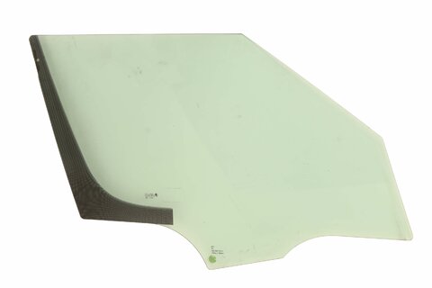 Sklo boční přední pravé zelené 5L0845022C