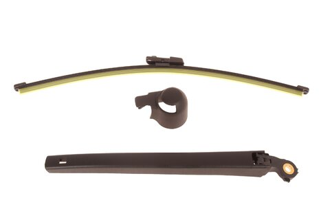 Ramínko zadního stěrače se stírátkem combi 3T9955707